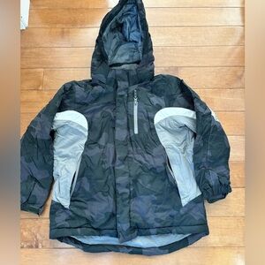 Children's Place size 5-6 small jacket with hood